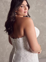 Maggie Sottero "Demetria" Bridal Gown 24MS185