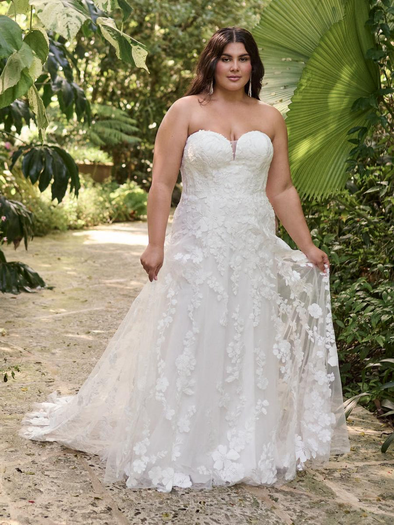 Maggie Sottero "Demetria" Bridal Gown 24MS185