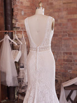 Maggie Sottero "Drita" Wedding Dress 21MK868