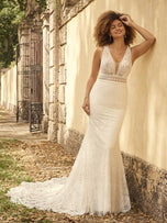 Maggie Sottero "Drita" Wedding Dress 21MK868