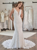 Maggie Sottero "Drita" Wedding Dress 21MK868