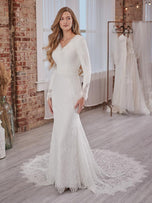 Maggie Sottero "Drita" Wedding Dress 21MK868