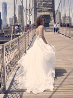 Maggie Sottero "Fairbanks" Bridal Gown 23MC050