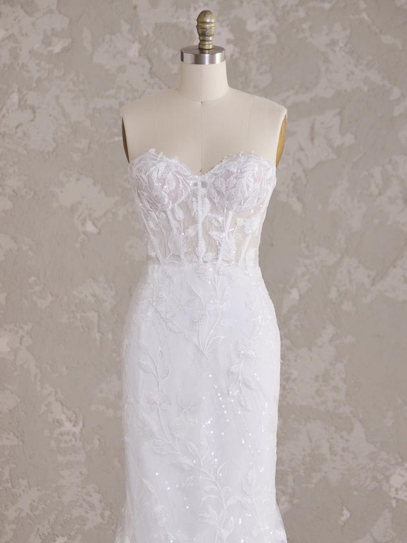 Maggie Sottero "Fairchild" Bridal Gown 24MB211