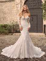 Maggie Sottero "Fiona" Gown 21MS366