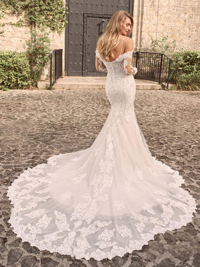 Maggie Sottero "Fiona" Gown 21MS366