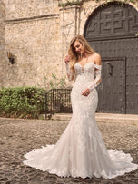 Maggie Sottero "Fiona" Gown 21MS366