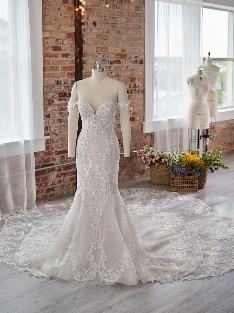 Maggie Sottero "Frederique" Bridal Gown 22MC516