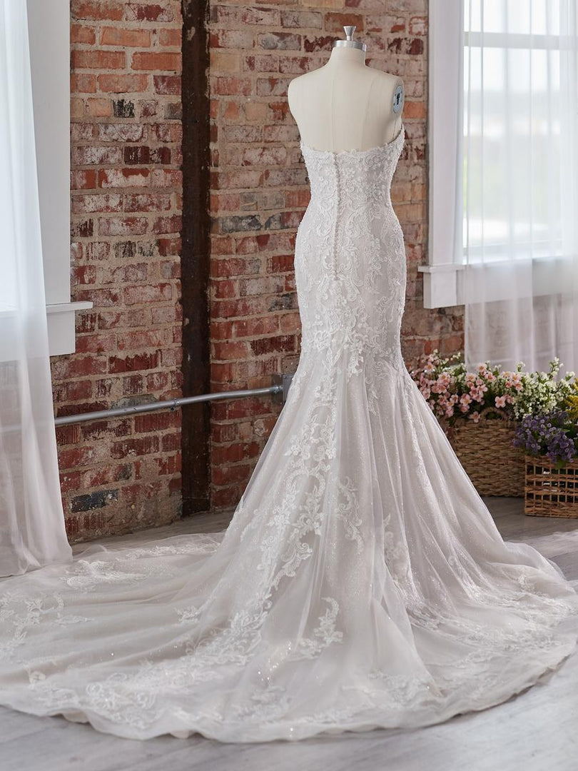 Maggie Sottero "Frederique" Bridal Gown 22MC516