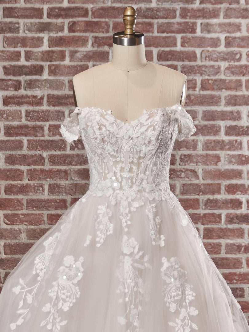 Maggie Sottero Designs Dress 22MT513A01