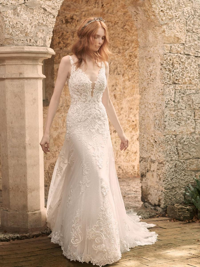 Maggie Sottero Designs Dress 21MS349