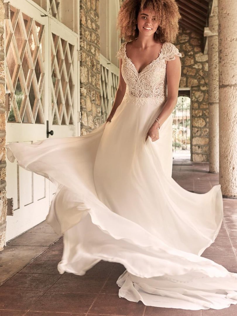 Maggie Sottero Designs Dress 21MT378