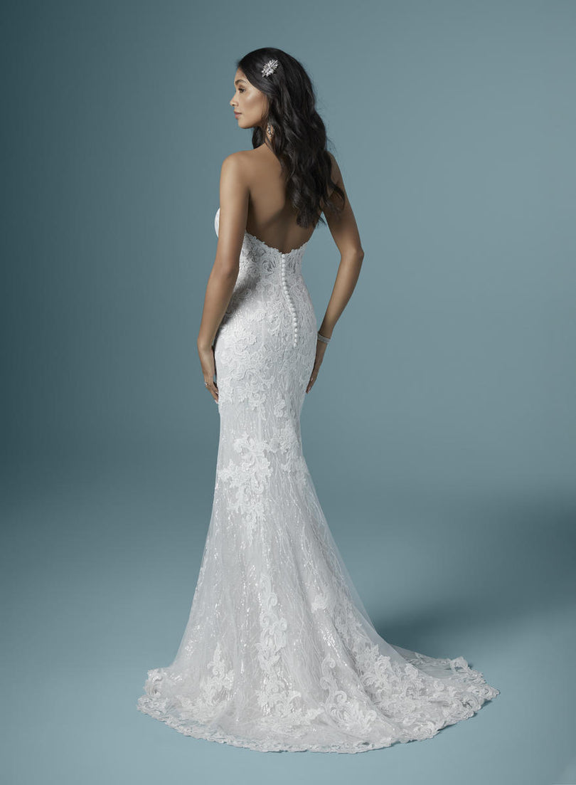 Maggie Sottero Designs Dress 20MS323