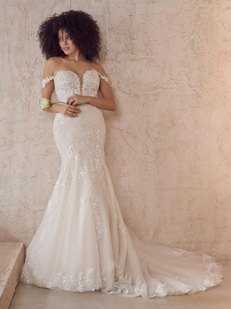 Maggie Sottero "Lennon" Gown 22MC913