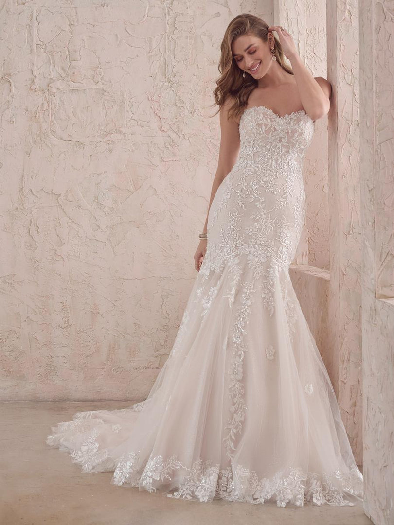 Maggie Sottero "Lennon" Gown 22MC913