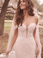 Maggie Sottero "Lennon" Bridal Gown 22MC913