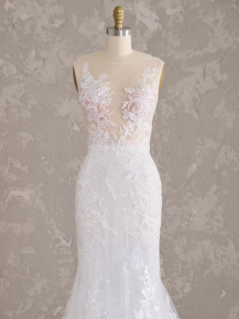 Maggie Sottero "Lindsey Lane" Bridal Gown 24MN244