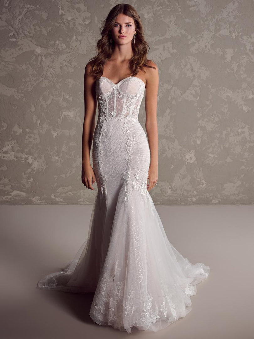 Maggie Sottero Designs Dress 24MC173B01