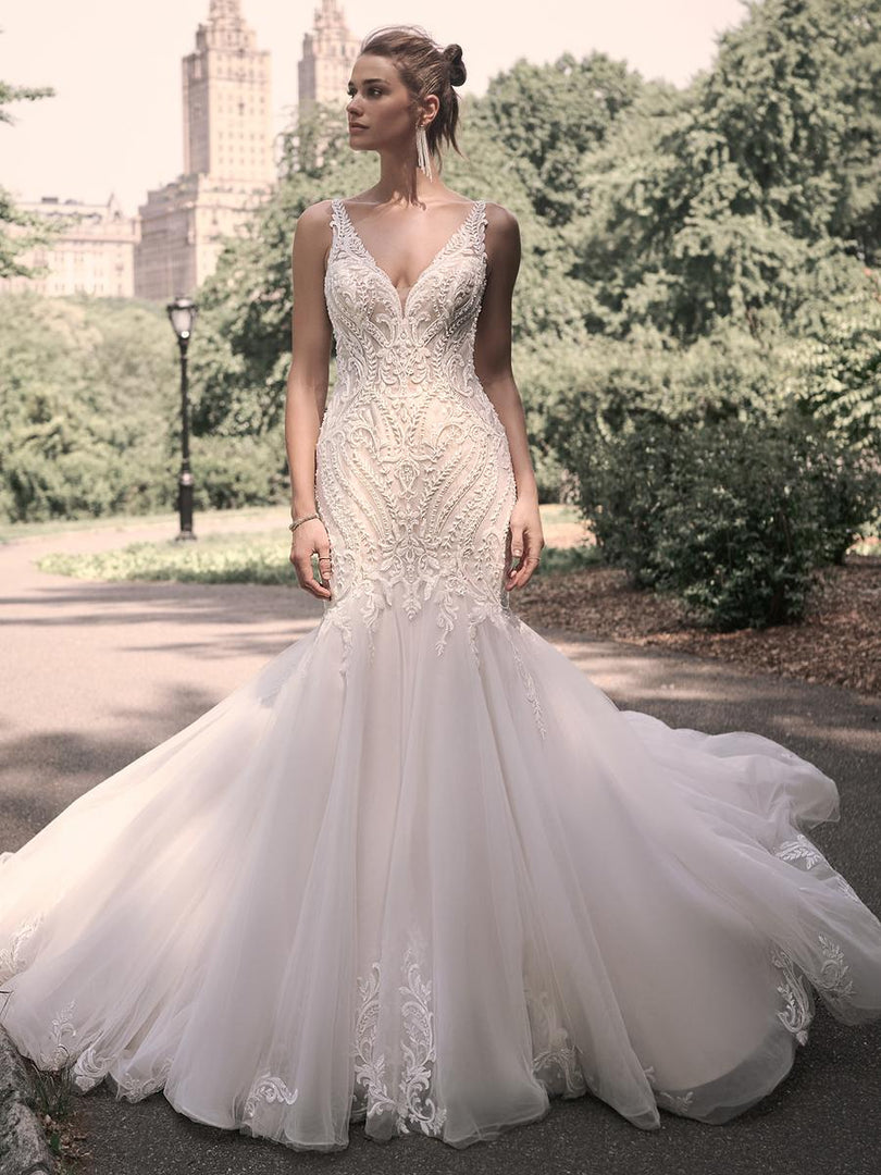 Maggie Sottero Designs Dress 23MC083