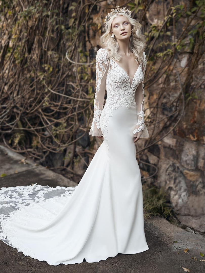 Maggie Sottero "Nikki" Gown 20MS678