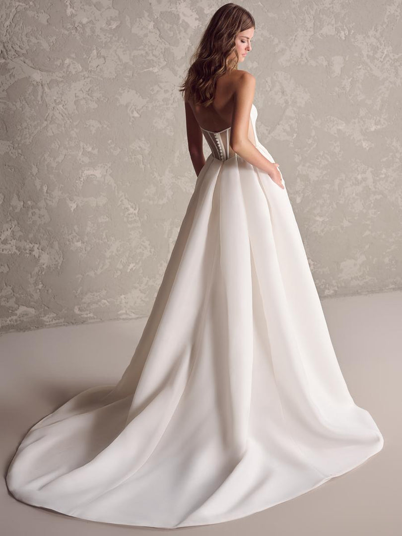 Maggie Sottero "Nisha" Bridal Gown 24MS214