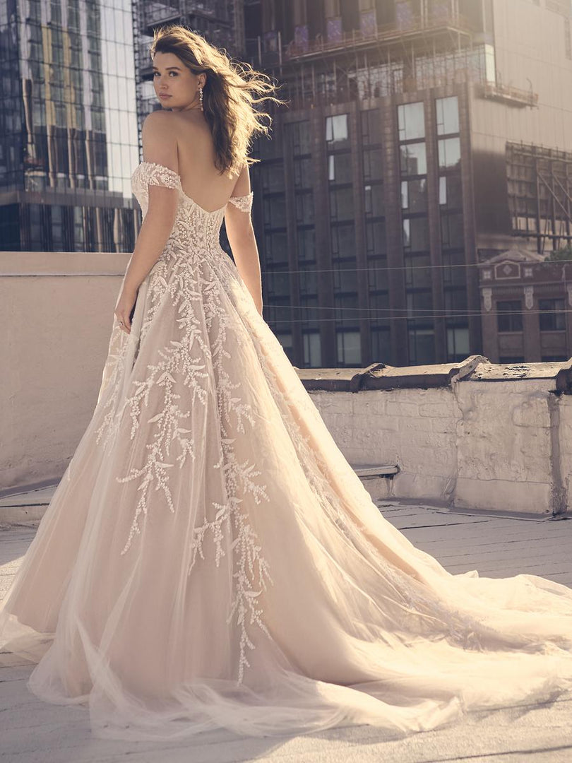 Maggie Sottero Designs Dress 23MK113