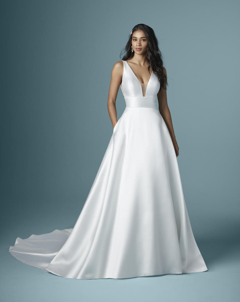 Maggie Sottero Designs Dress 20MC264