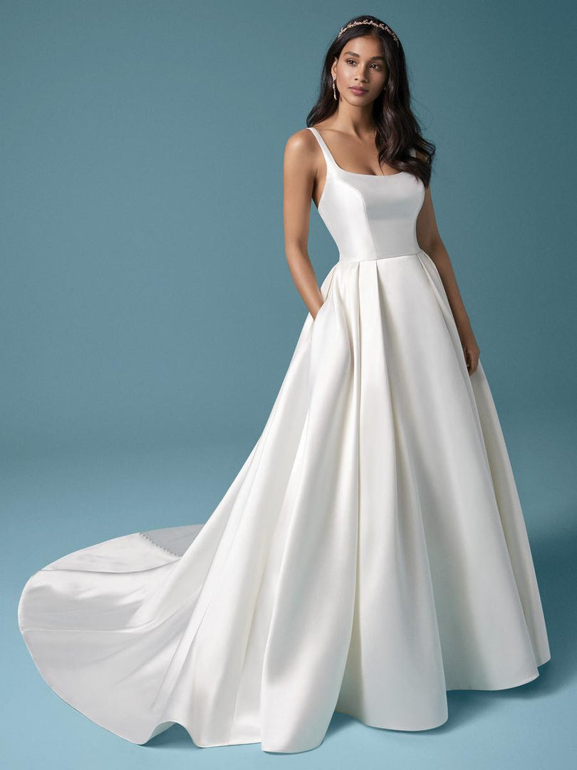 Maggie Sottero "Selena" Gown 20MT727