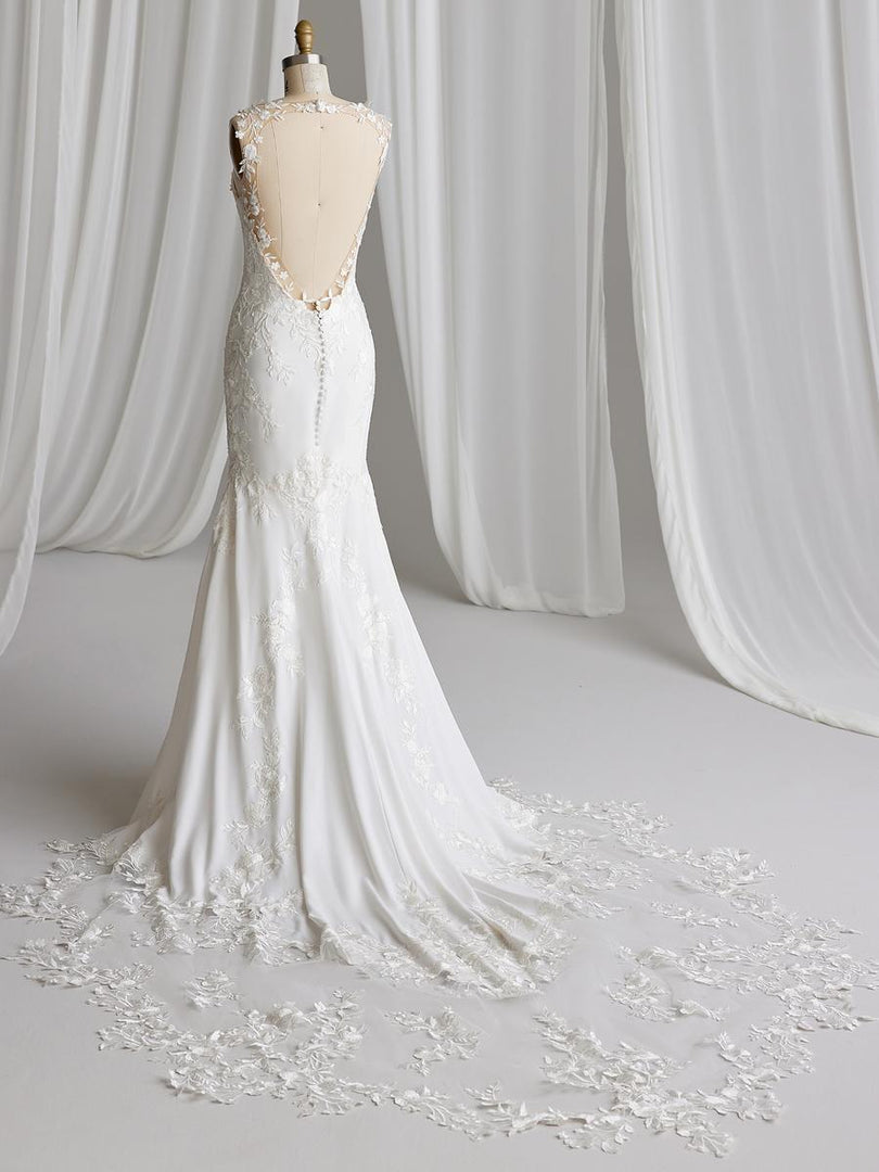 Maggie Sottero "Trezelle" Bridal Gown 23MW603