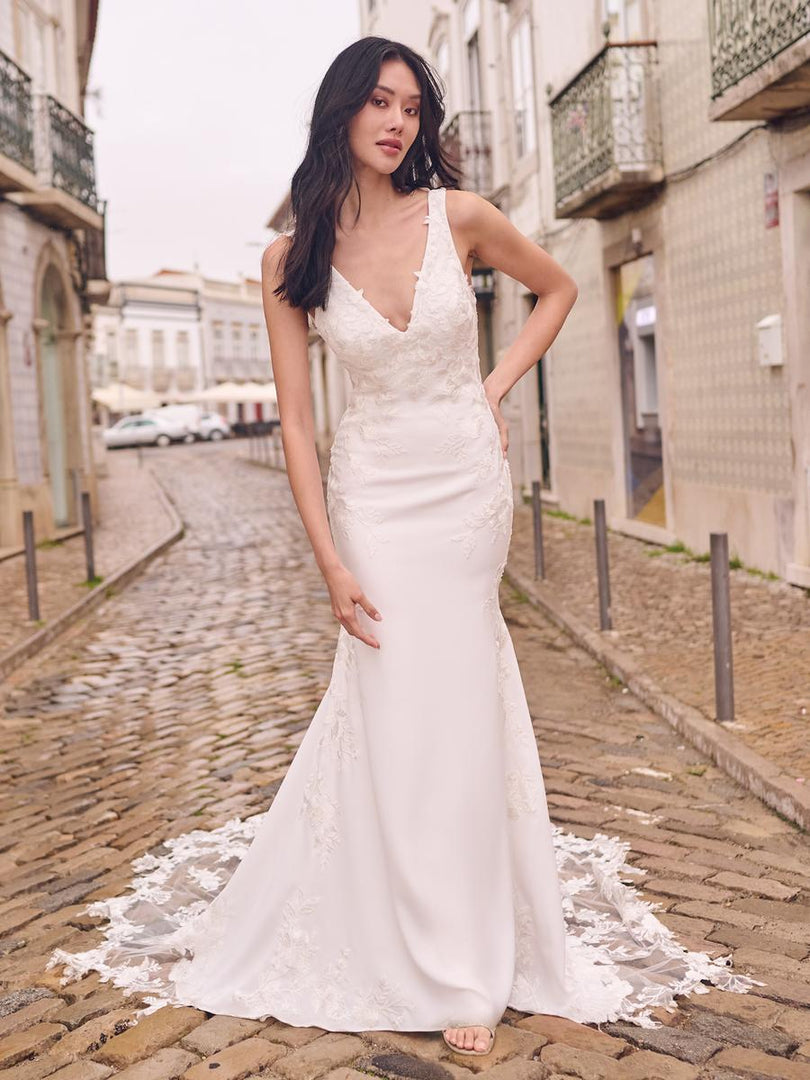 Maggie Sottero "Trezelle" Bridal Gown 23MW603
