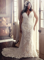 Maggie Sottero Tuscany Marie Gown 8MS794AC