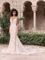 Maggie Sottero "Tuscany Royale" Bridal Gown 21MS347