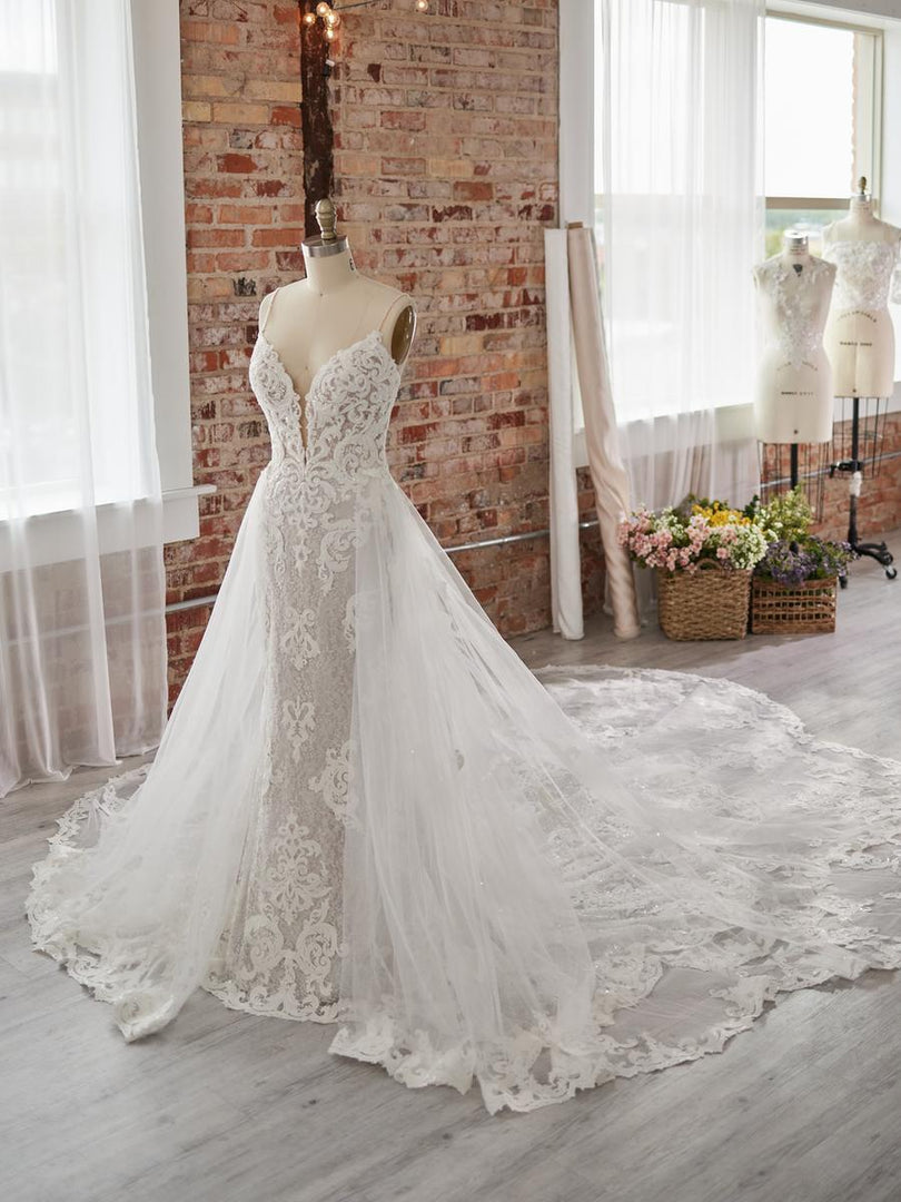 Maggie Sottero "Tuscany Royale" Bridal Gown 21MS347