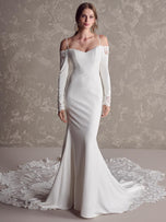 Maggie Sottero "Tyra" Bridal Gown 24MK217