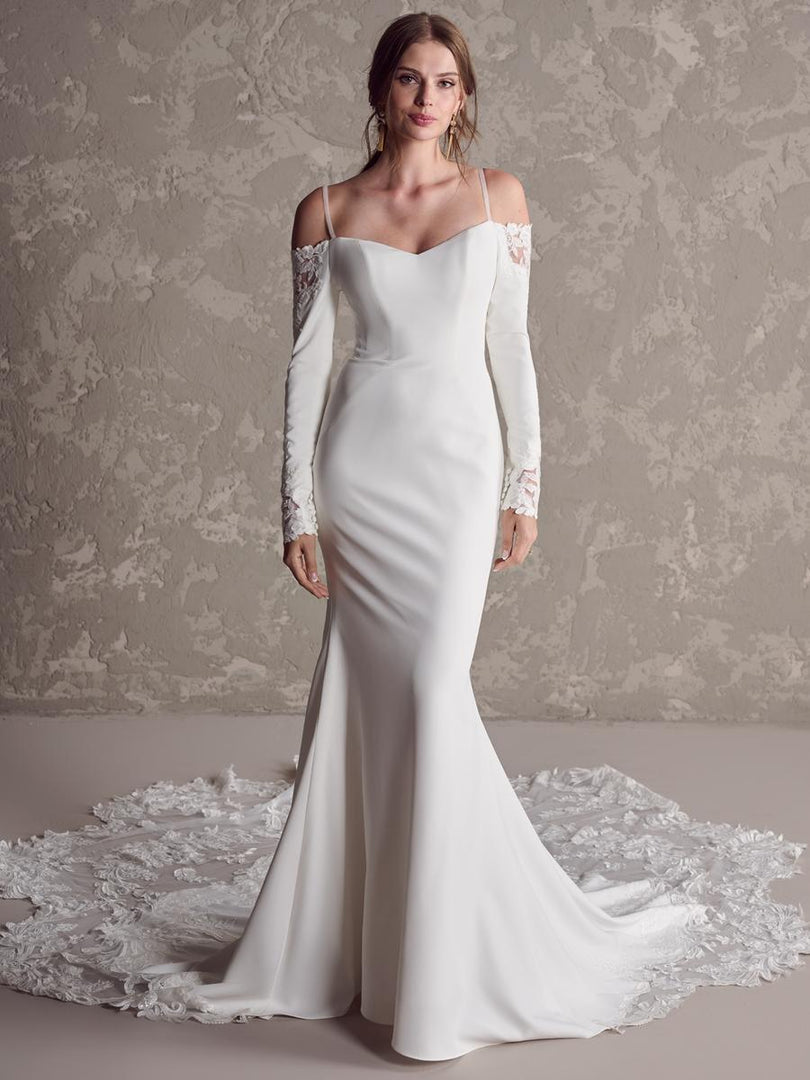 Maggie Sottero "Tyra" Bridal Gown 24MK217