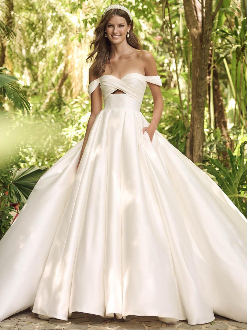 Maggie Sottero "Zinaida" Bridal Gown 24MC206