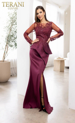 Terani Mother of the Bride Dress 231M0482