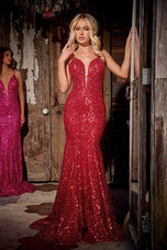 Portia and Scarlett Prom Dress PS24041