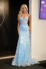 Portia and Scarlett Prom Dress PS24504X