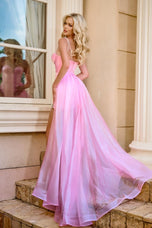 Portia and Scarlett High Low Prom Dress PS24509X