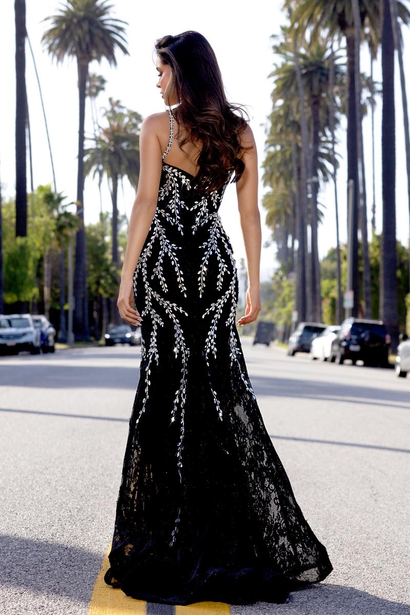 Portia and Scarlett Prom Dress PS25150 - B