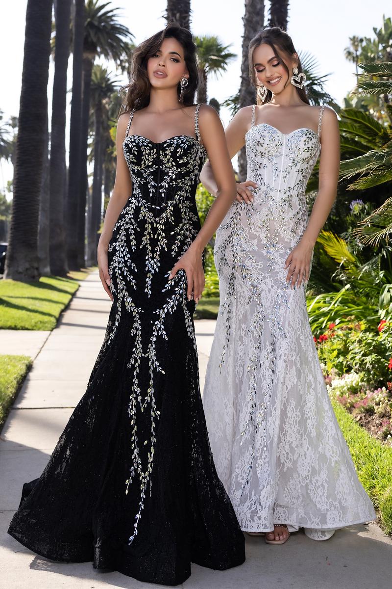 Portia and Scarlett Prom Dress PS25150 - B