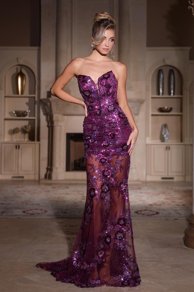 Portia and Scarlett Prom Dress PS25287