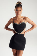 The Black Collection by Portia and Scarlett Dress PS302B