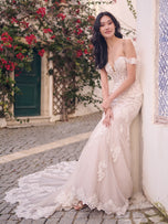 Maggie Sottero "Fiona Royale" Bridal Gown 23MS714