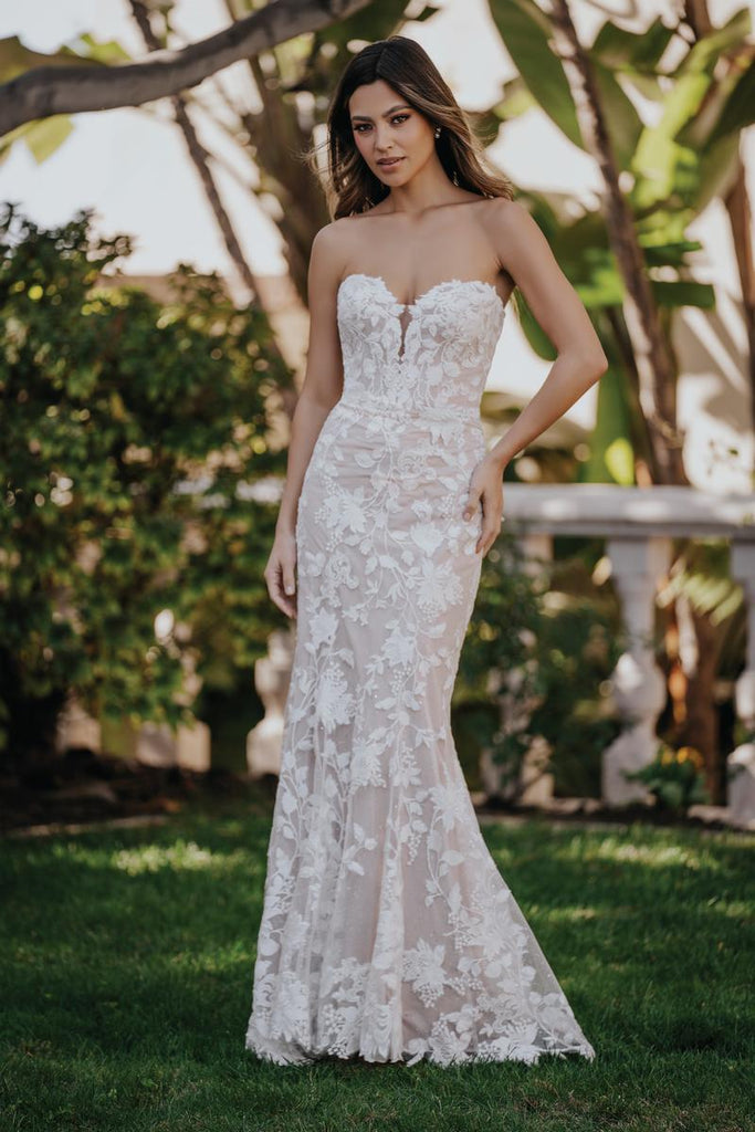 Allure Bridals Romance Dress R3651