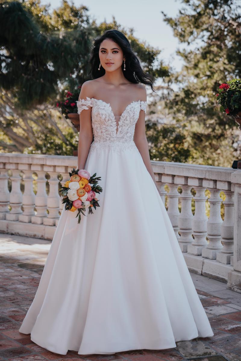 Allure Bridals Romance Dress R3660