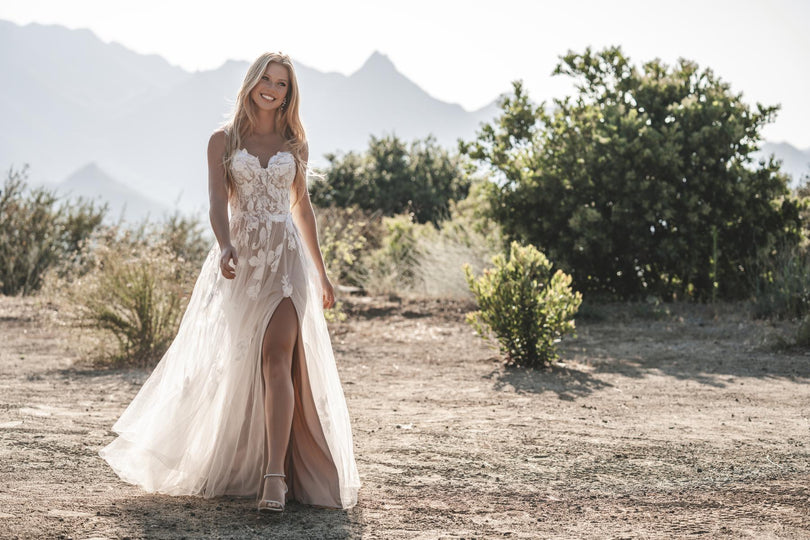 Allure Bridals Romance Dress R3702L