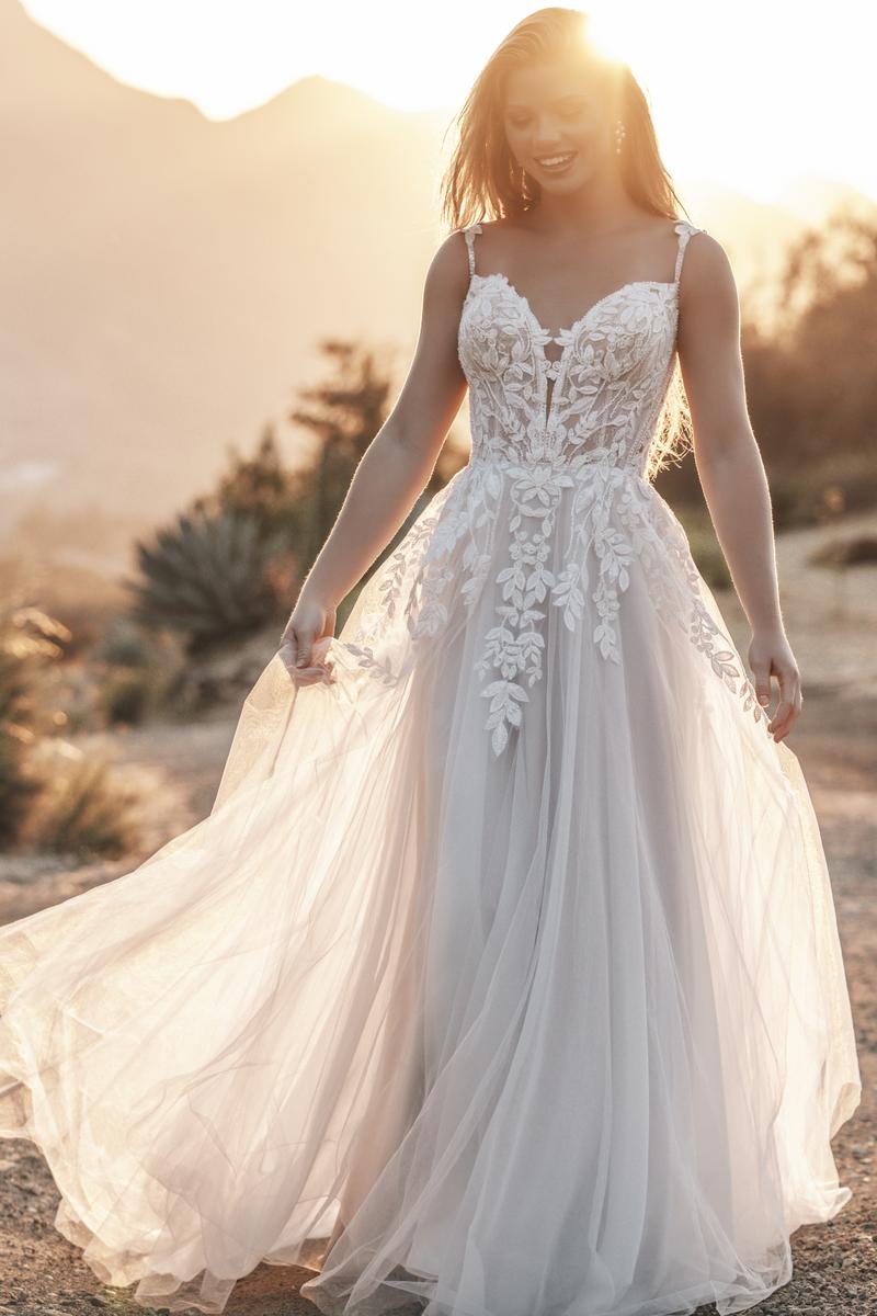 Allure Bridals Romance Dress R3710L