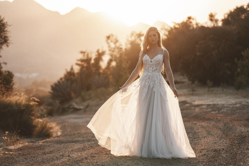 Allure Bridals Romance Dress R3710L